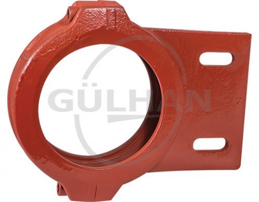 Flexible Type Pipe Clip Coupling 1