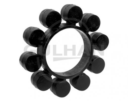 Rubber Coupling 1
