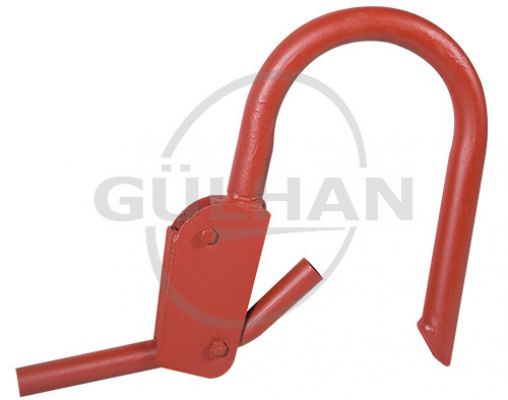 Delivery Hose Handle 1