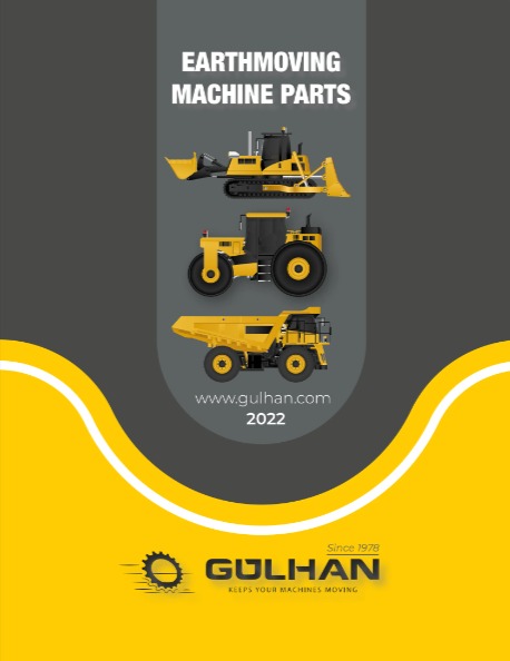 2025 Eartmoving Machine Parts 