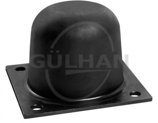 Rubber Vibration Mount 1