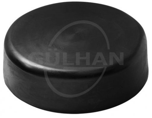 Rubber Vibration Mount 1