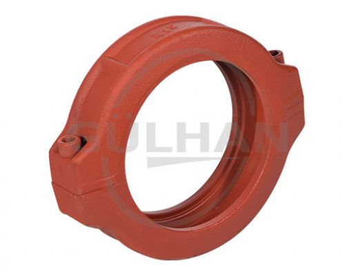 Allen Bolt Type Pipe Clip Coupling 1