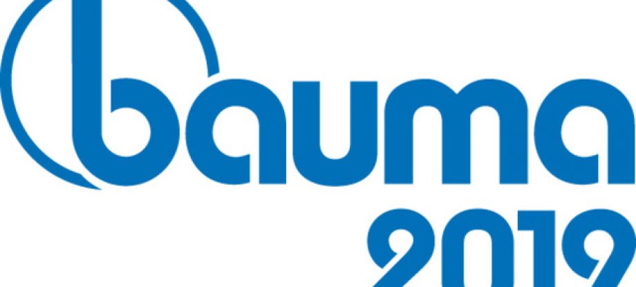 BAUMA / MÜNİCH 2019