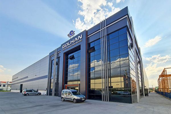 Gülhan Factory