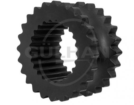 Rubber Coupling 1