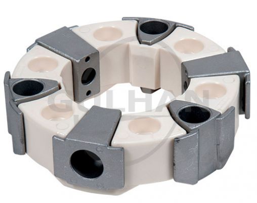 Plastic Coupling H 1