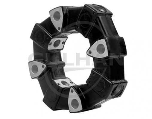 Rubber Coupling 1