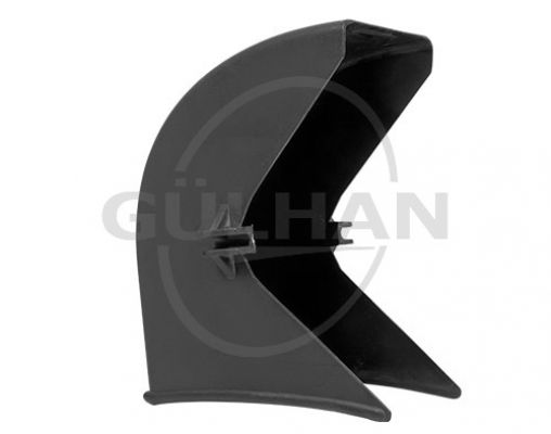 Plastic Protection Cover Of Spool Drum Roller 1