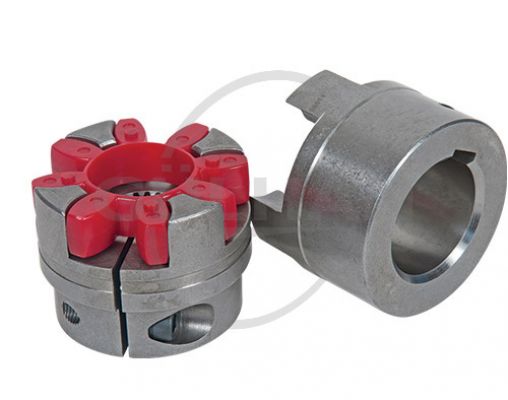 Metal And Polyurethane Coupling GR 1