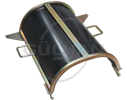 Katlanır Oluk - (Kısa)