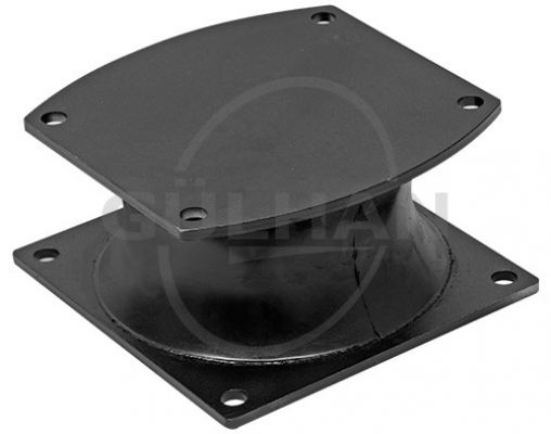 Rubber Vibration Mount 1