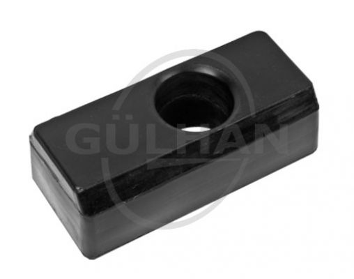 Rubber Vibration Mount 1