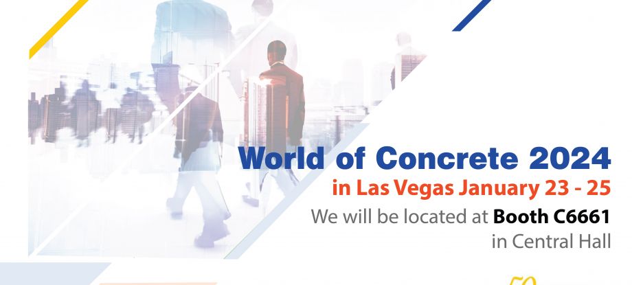 World Of Concrete 2024