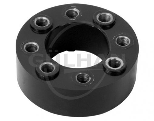 Rubber Coupling 1