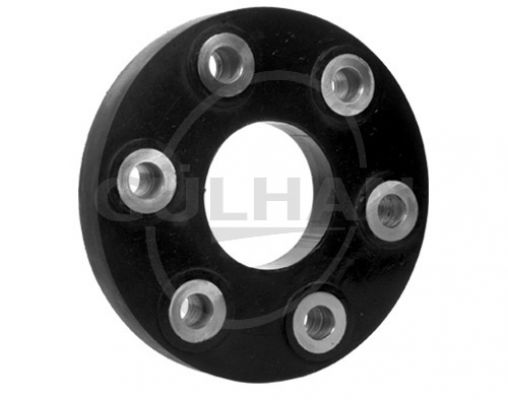 Rubber Coupling 1