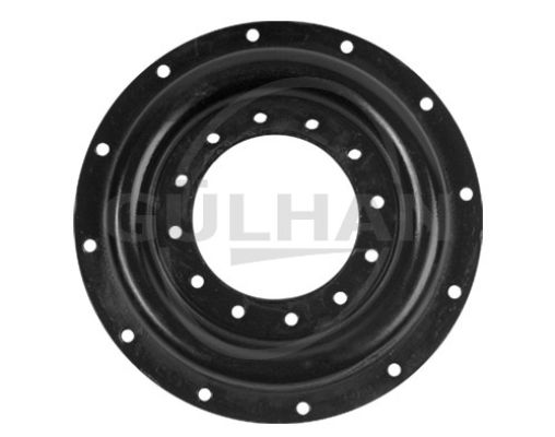 Rubber Coupling 1