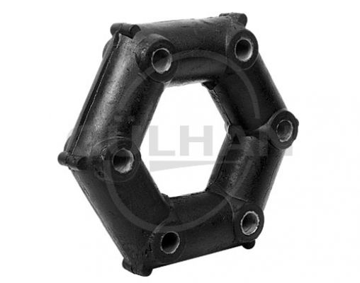 Rubber Coupling 1