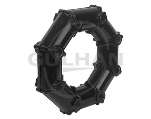 Rubber Coupling 1