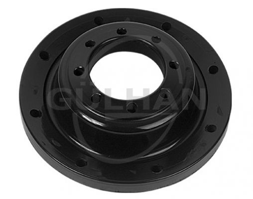 Rubber Coupling 1