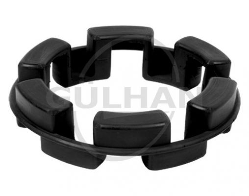 Rubber Coupling 1