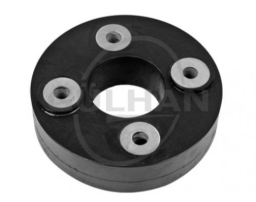 Rubber Coupling 1