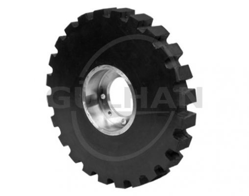 Rubber Coupling 1