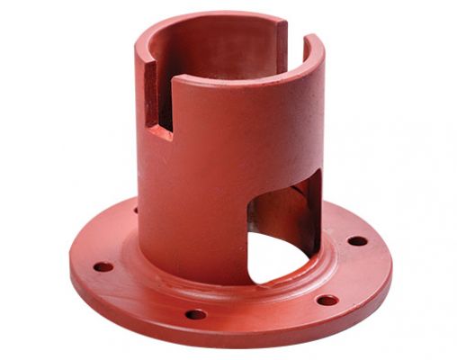 Bearing Flange Of Reductor 1