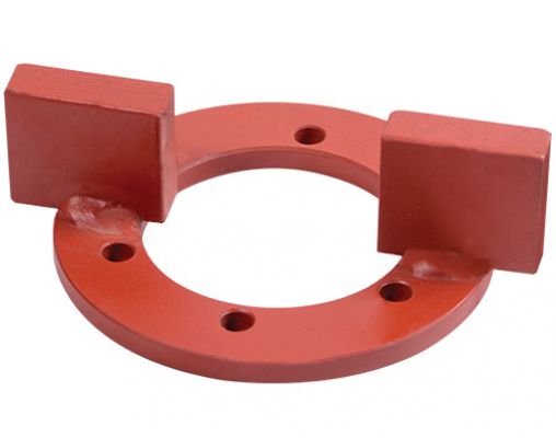 Bearing Flange Of Reductor 1