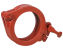 Wedge Type Pipe Clip Coupling