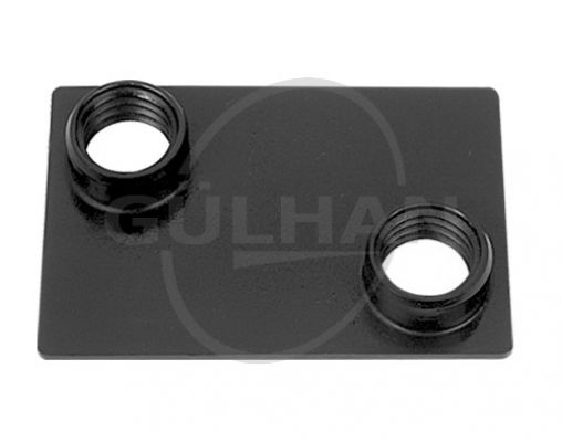 Rubber Radiator Seal (Gasket) 1