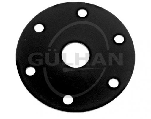 Mixer Seal (Gasket) 1