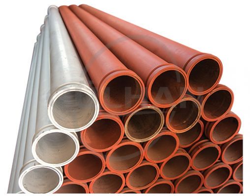 Beton Tubes (Pipes) 1