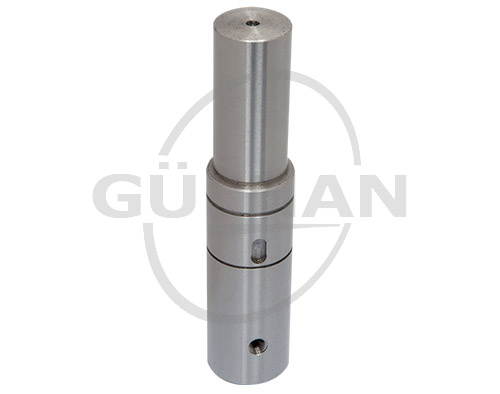 Karıştırıcı Mil Uzun