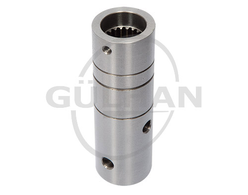 Karıştırıcı Mil Kısa