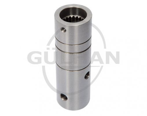 Mixer Shaft (Short) 1