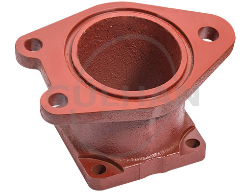 Kazan Çıkış Dirseği