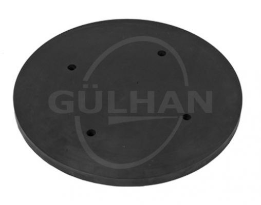 Trunk Seal (Mounting Gasket) 1