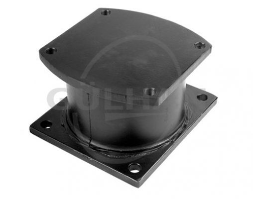 Rubber Vibration Mount-332-333 1