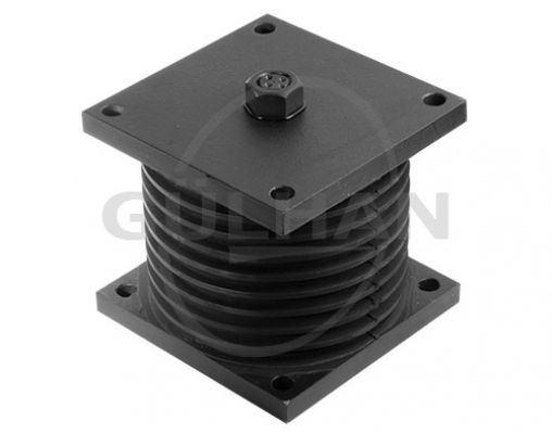 Rubber Damper Vibration Mount 1