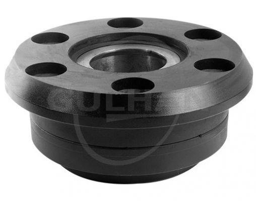 Rubber Vibration Mount-373-375 1