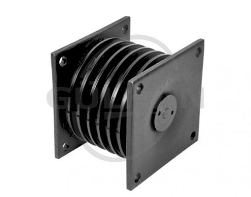 Rubber Damper Vibration Mount 1