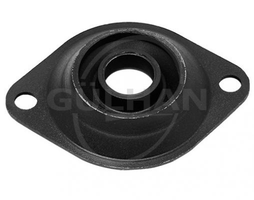 Rubber Radiator Vibration Mount-392 1