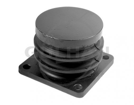 Rubber Vibration Mount 1