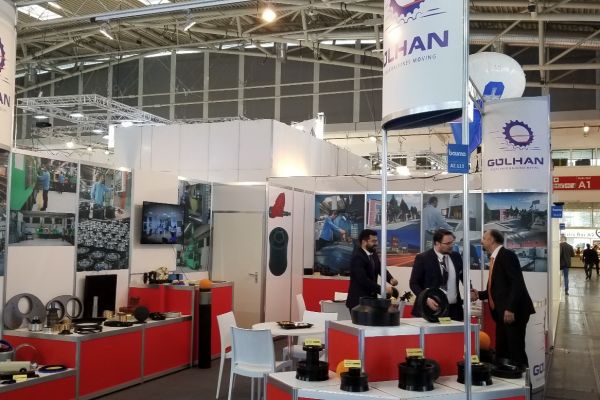 BAUMA 2019